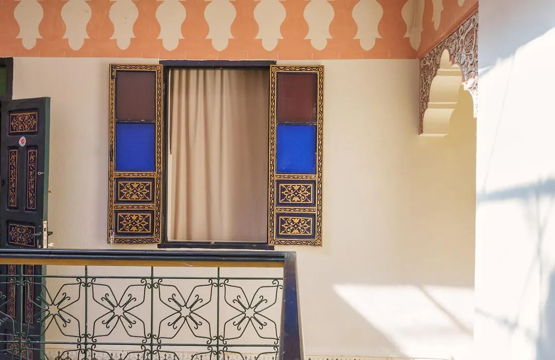 Riad Mamahouse-1