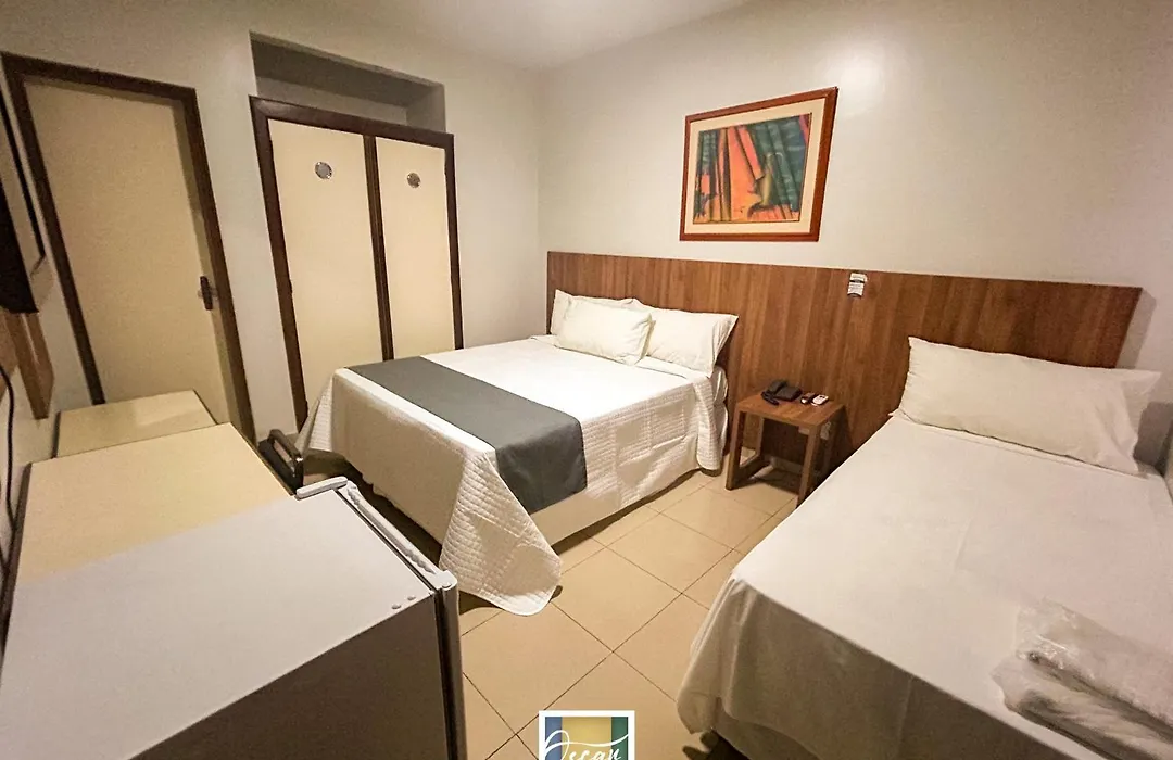 Hotel Oscar Econômico Montes Claros-1