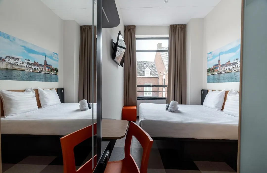 easyHotel Maastricht City Centre-1