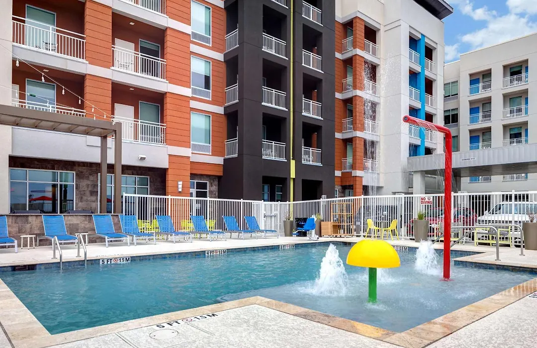Home2 Suites Galveston, Tx-1