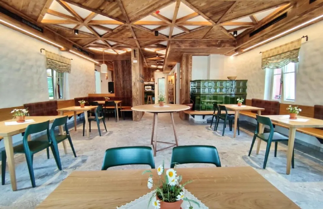 Guesthouse & Camping Danica Bohinj-1