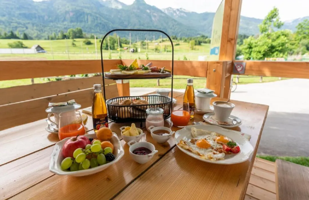 Guesthouse & Camping Danica Bohinj-1