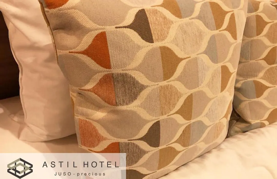 Astil Hotel Juso Precious-1