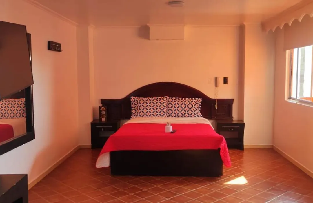 Hotel El Paraiso-1