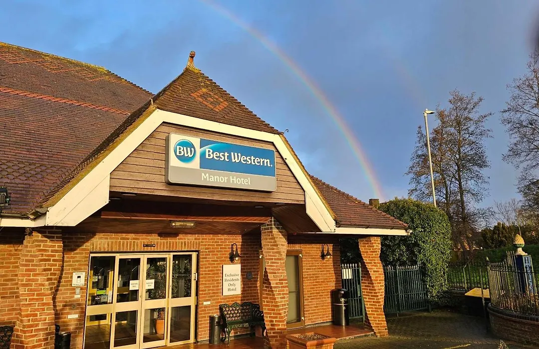 Best Western Manor Hotel-1