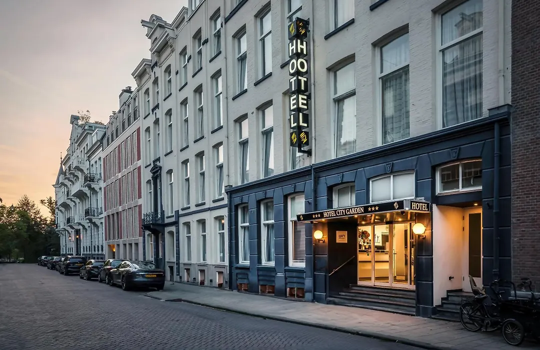 Hotel City Garden Amsterdam-1