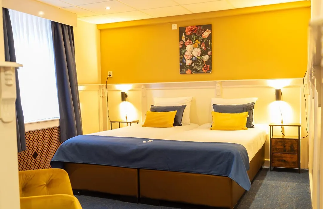 Hotel de Gulden Leeuw-1