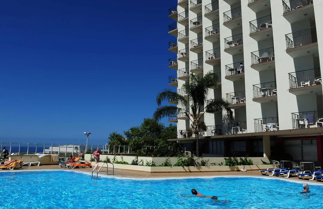 Florasol Residence Hotel - Dorisol Hotels-1