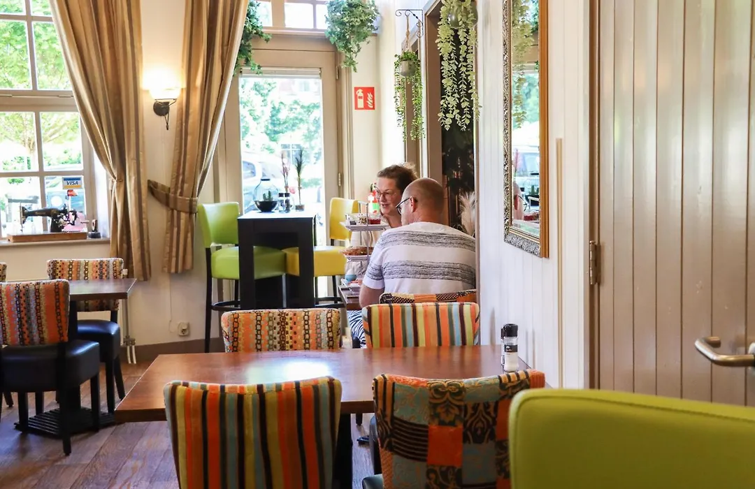 Hotel Almenum - het sfeervolle stadslogement --1