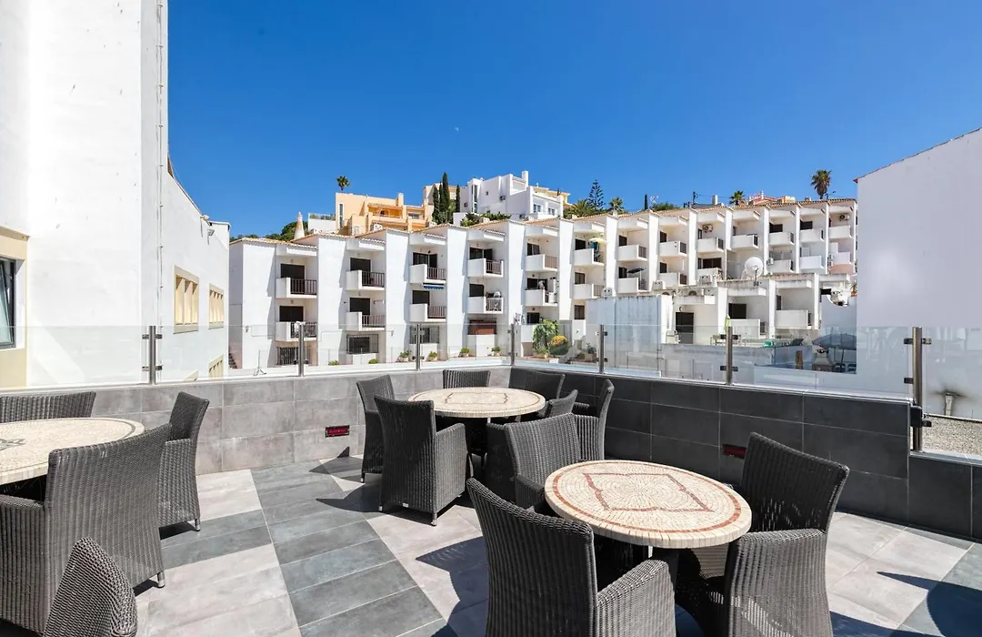 Hotel Carvoeiro Plaza-1