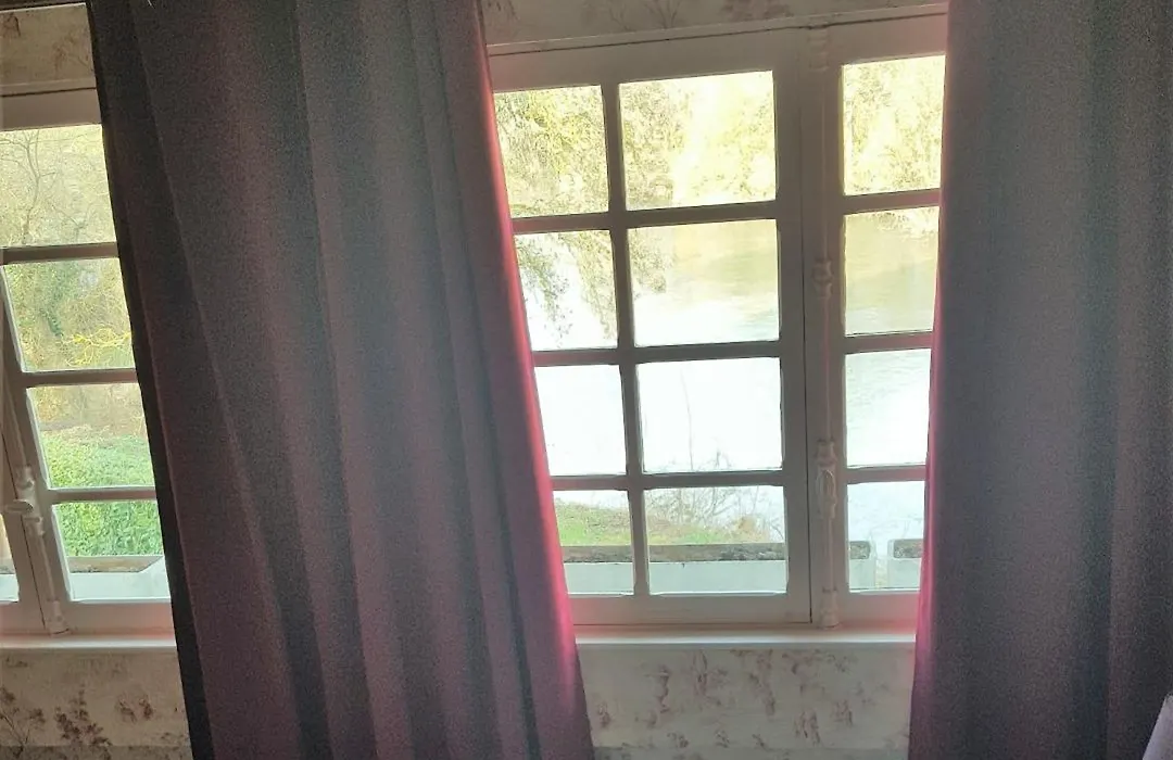 Le Manoir du coeur volant B&B-1