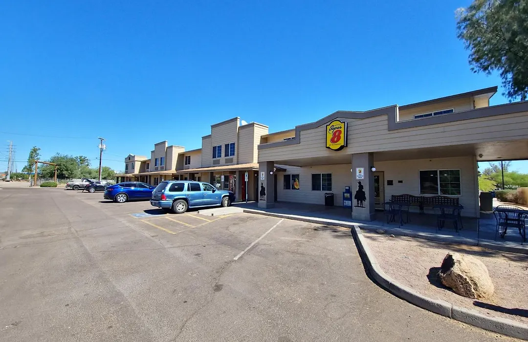 Super 8 By Wyndham Wickenburg Az-1
