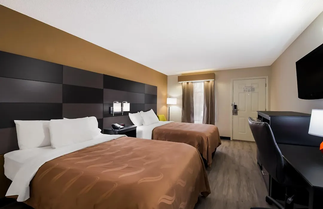 Quality Inn Johnson City I-26 Exit 17-1