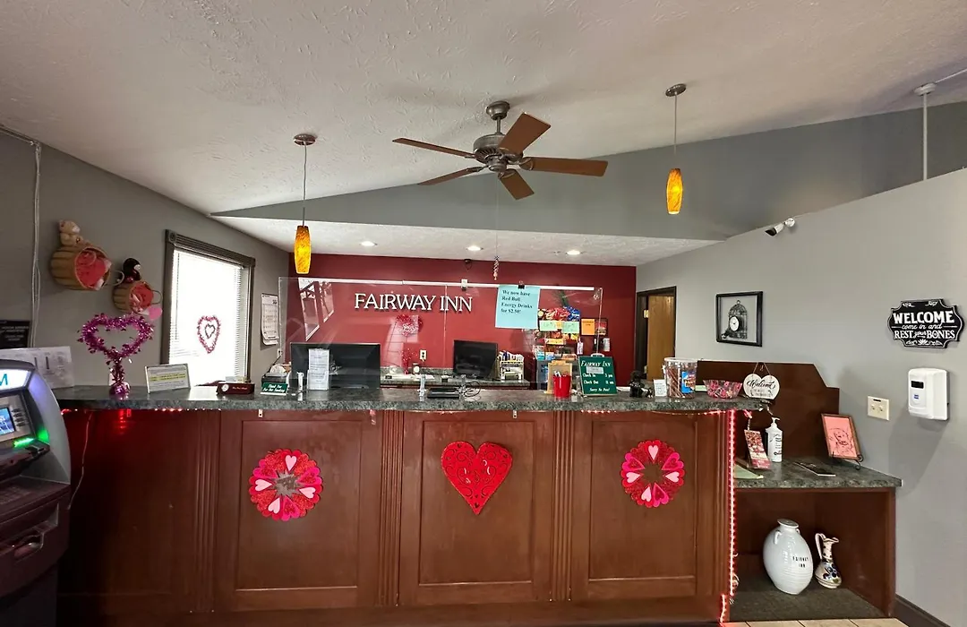 Fairway Inn Florence Indiana-1