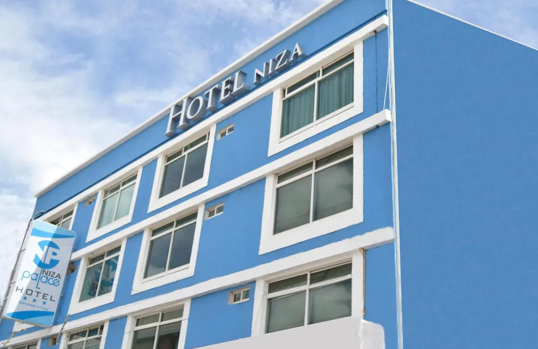 Hotel Niza Zona Piel-1