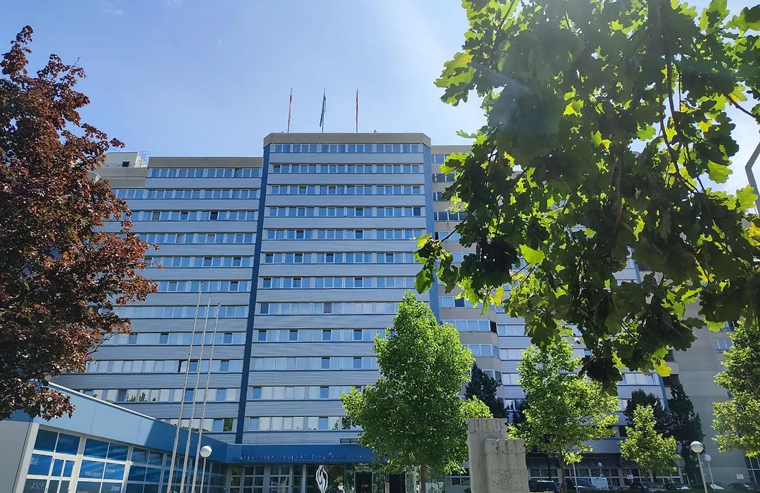 Hotel Sommerhaus Linz-1