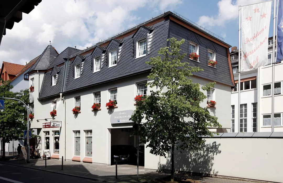 Hotel Hessischer Hof - Superior-1