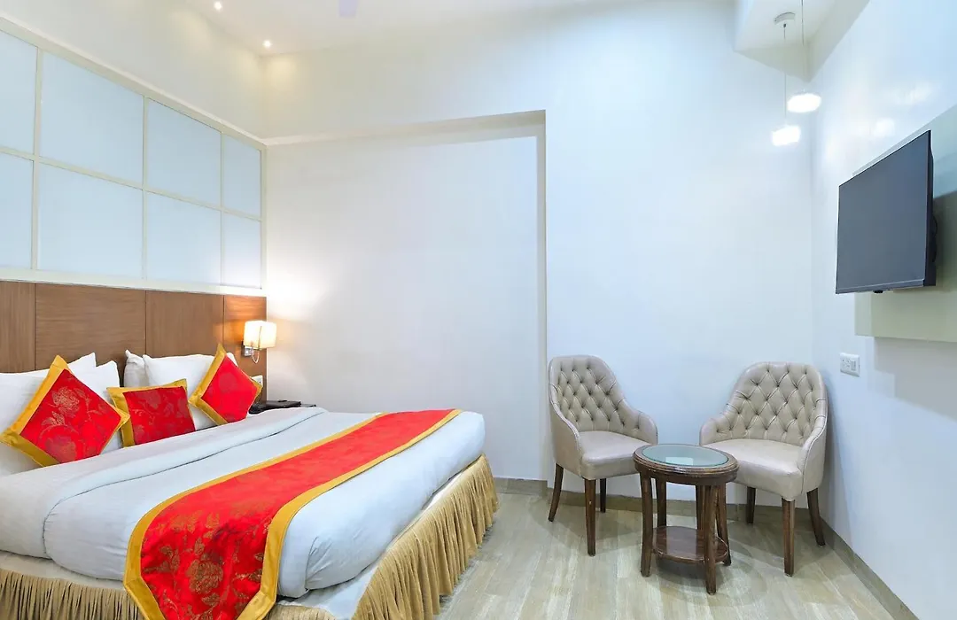 Hotel Hari Piorko - New Delhi Railway Station-1