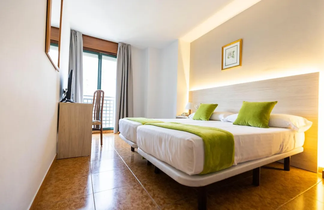 Hotel Madrid-1