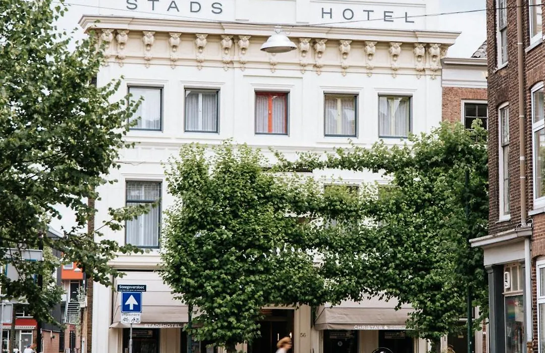 Stadshotel Steegoversloot-1