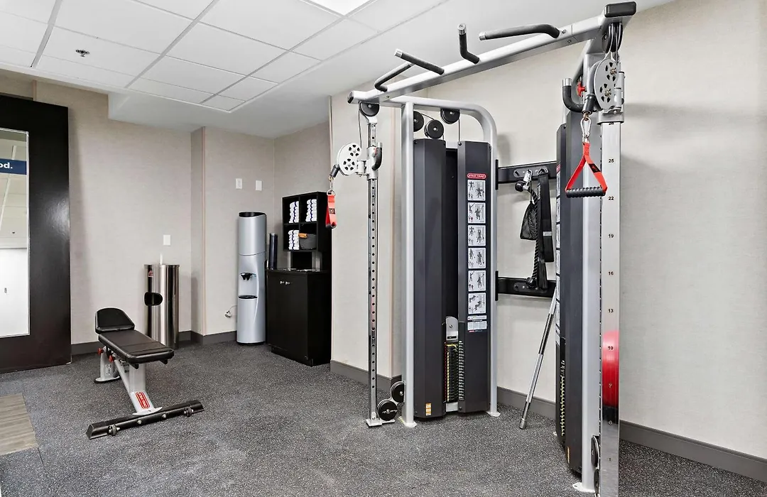 Hampton Inn Kansas City - Downtown Financial District-1