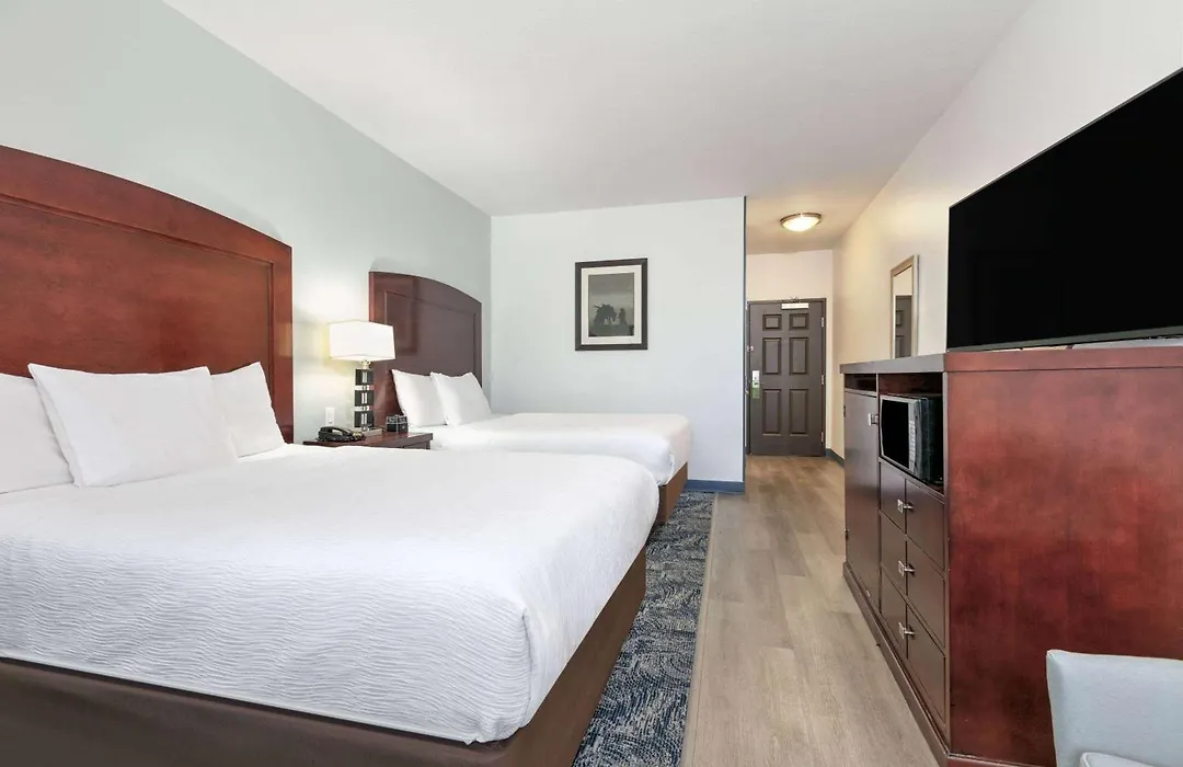 La Quinta By Wyndham Fort Worth Ne Mall-1