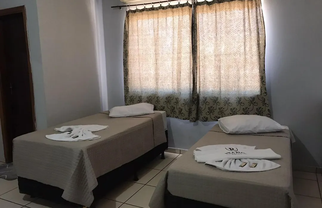 Hotel Vila Real Dourados-1