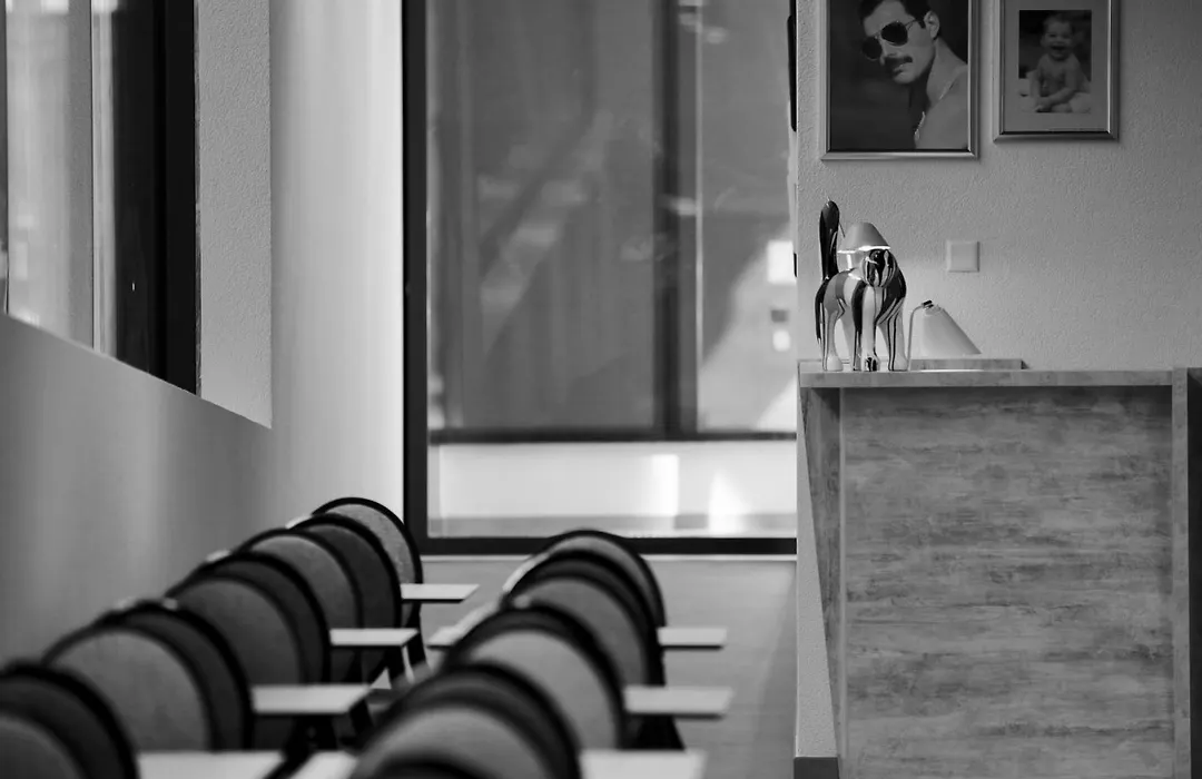 "The Freddie Mercury" Hotel-1