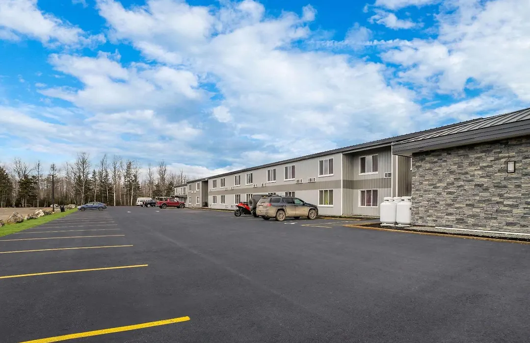 Quality Inn & Suites Caribou-1
