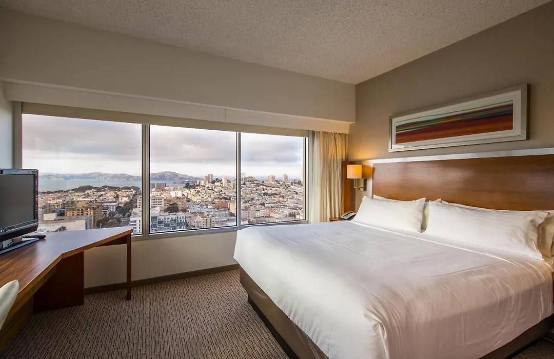 Holiday Inn San Francisco - Golden Gateway Newly Renovated With No Resort Fee-1
