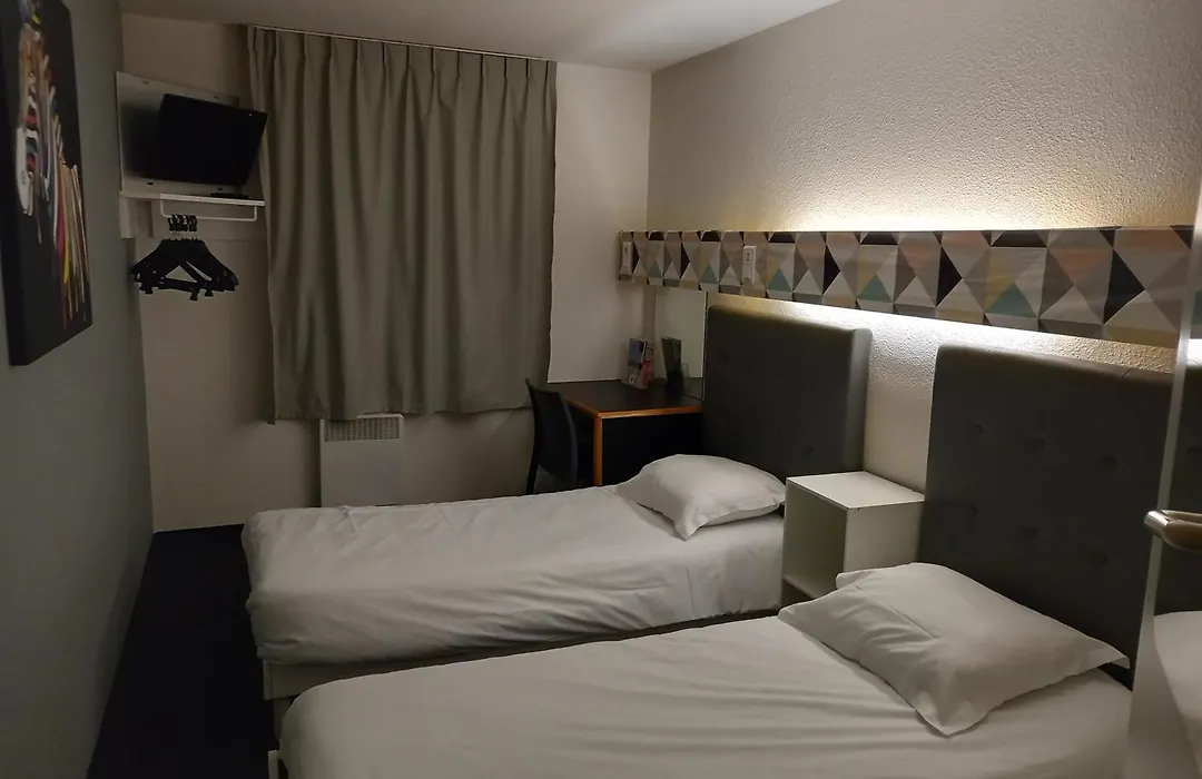 hôtel QUICK Palace Tours Nord-1