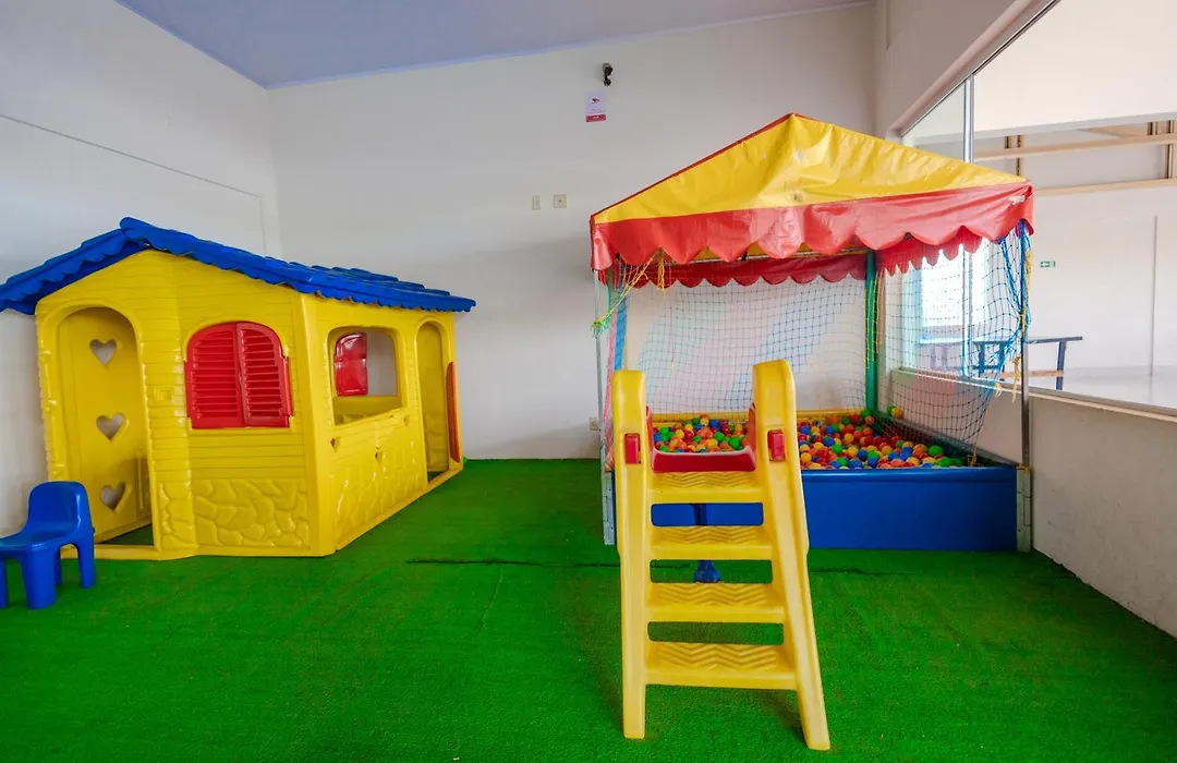 Diroma Fiori Hotel - Hup Caldas Novas-1