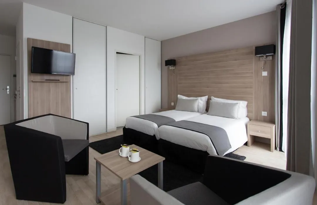 Twenty Business Flats Lille Grand Stade-1