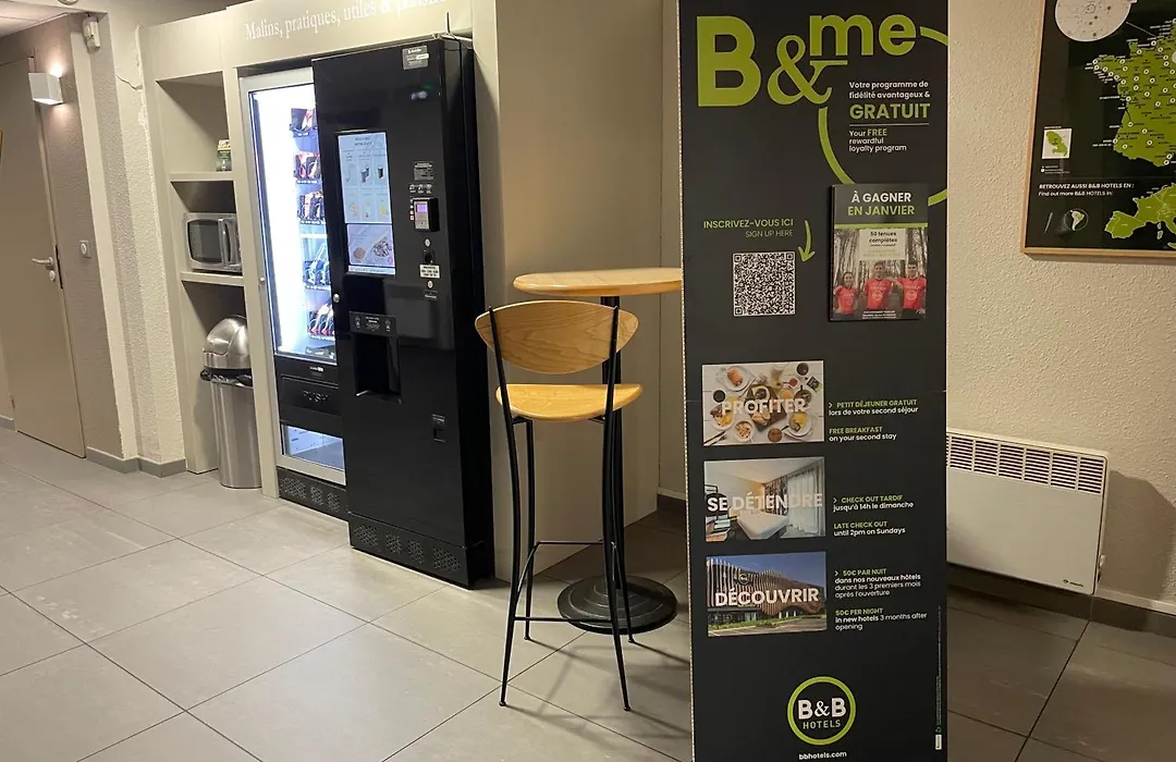 B&B HOTEL Metz Jouy Aux Arches-1