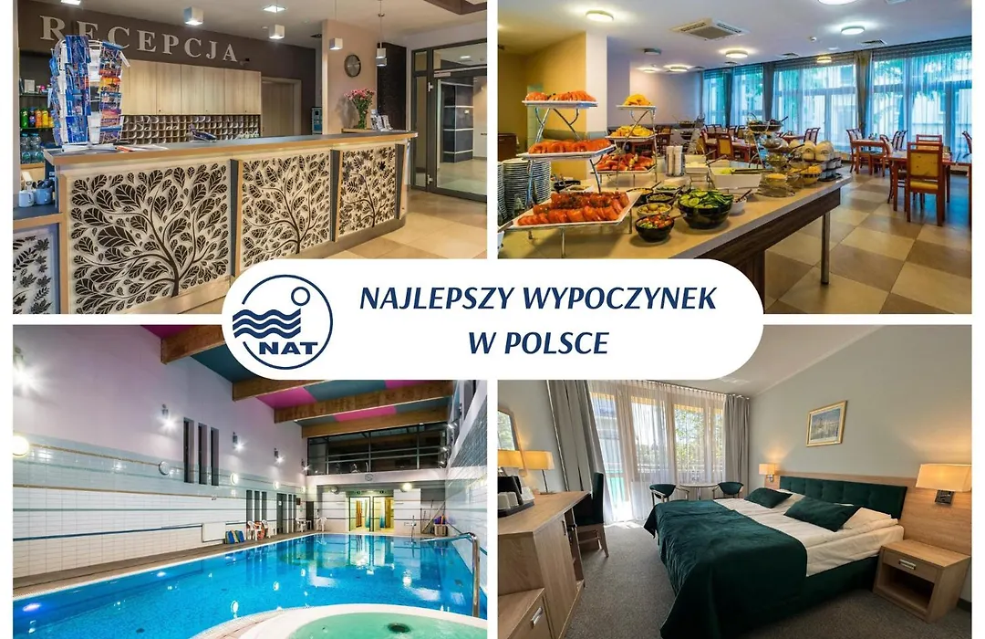 Hotel ***Nat Swinoujscie-1