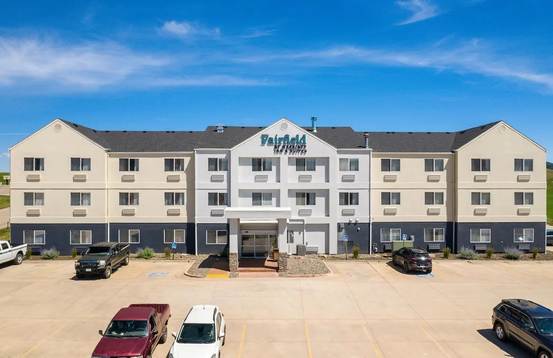 Fairfield Inn & Suites By Marriott Spearfish-1