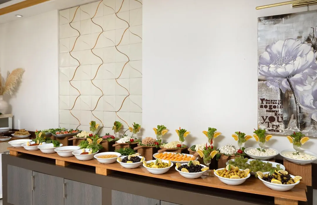 Elan Hotel Istanbul Pera-1