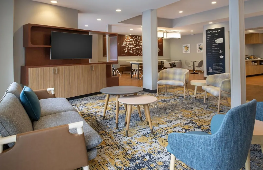 Towneplace Suites By Marriott Olympia-1