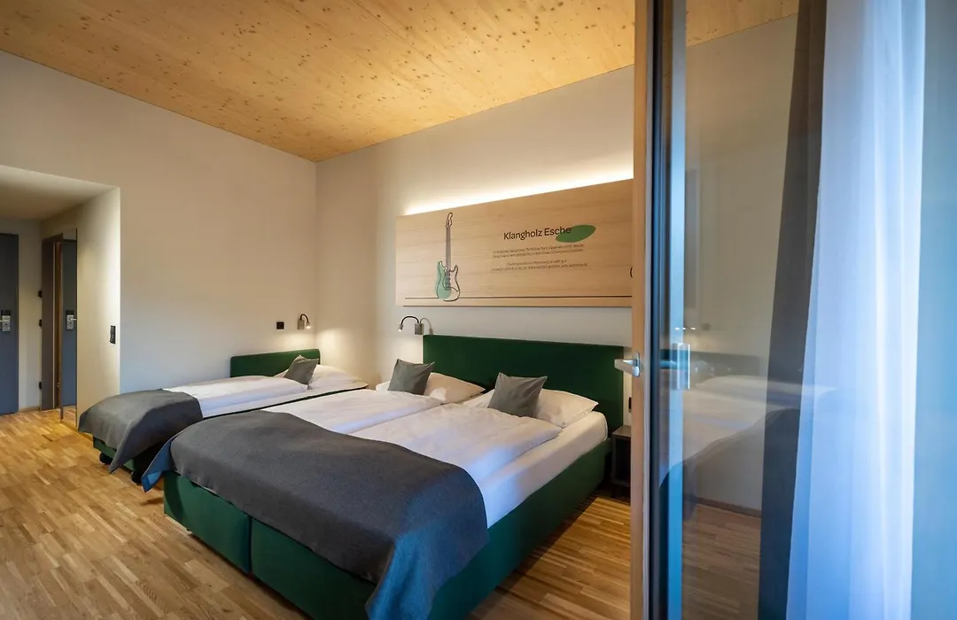 JUFA Hotel Laterns - Klangholzhus-1