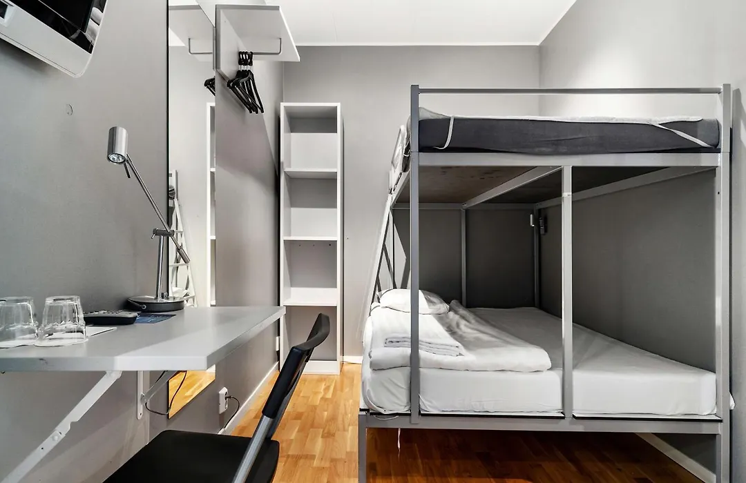 Sure Hotel By Best Western Stockholm Alvsjo-1