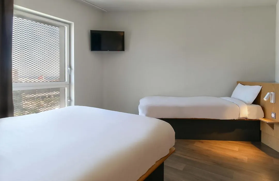 B&B HOTEL Marseille Euromed-1