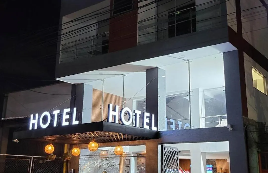 Hotel La Gran Estaciónag-1