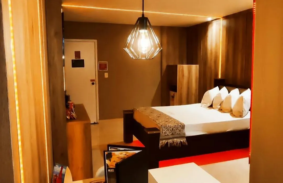 Motel Exótico Prime - Próximo GRU Aeroporto-1