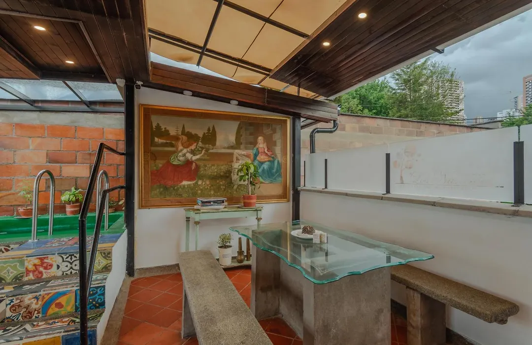 Casa Los Naranjos Hostal-1
