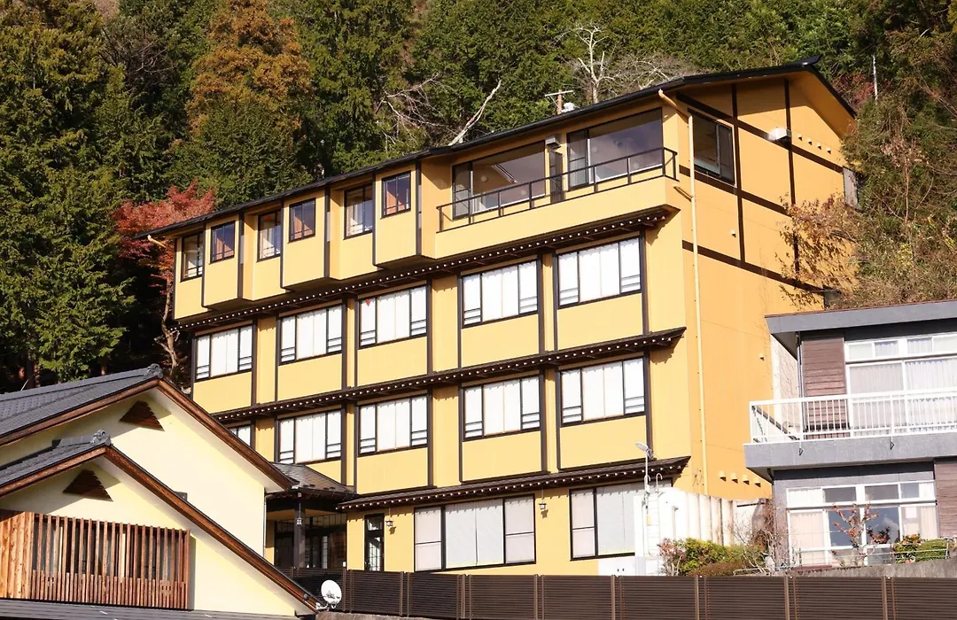 Fujikawaguchiko Onsen Hotel Asafuji-1