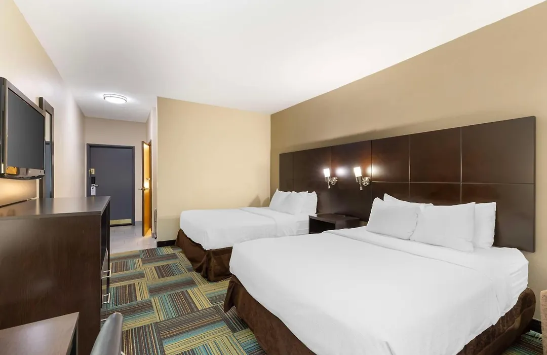 Best Western St. Louis Inn-1