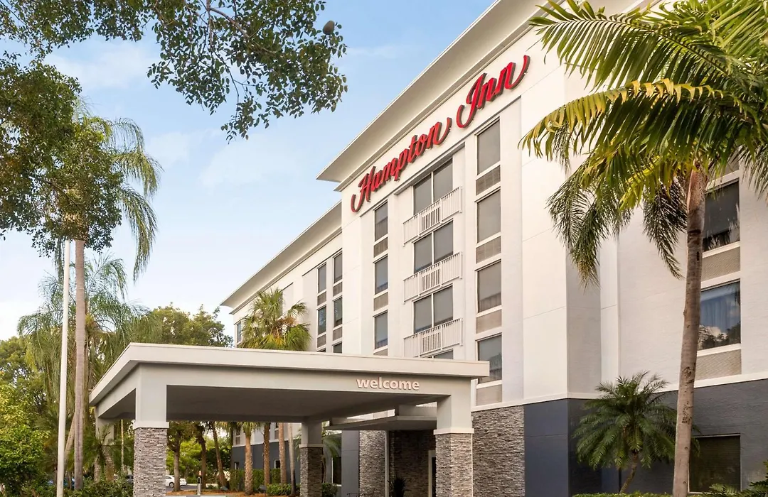 Hampton Inn Pembroke Pines-1