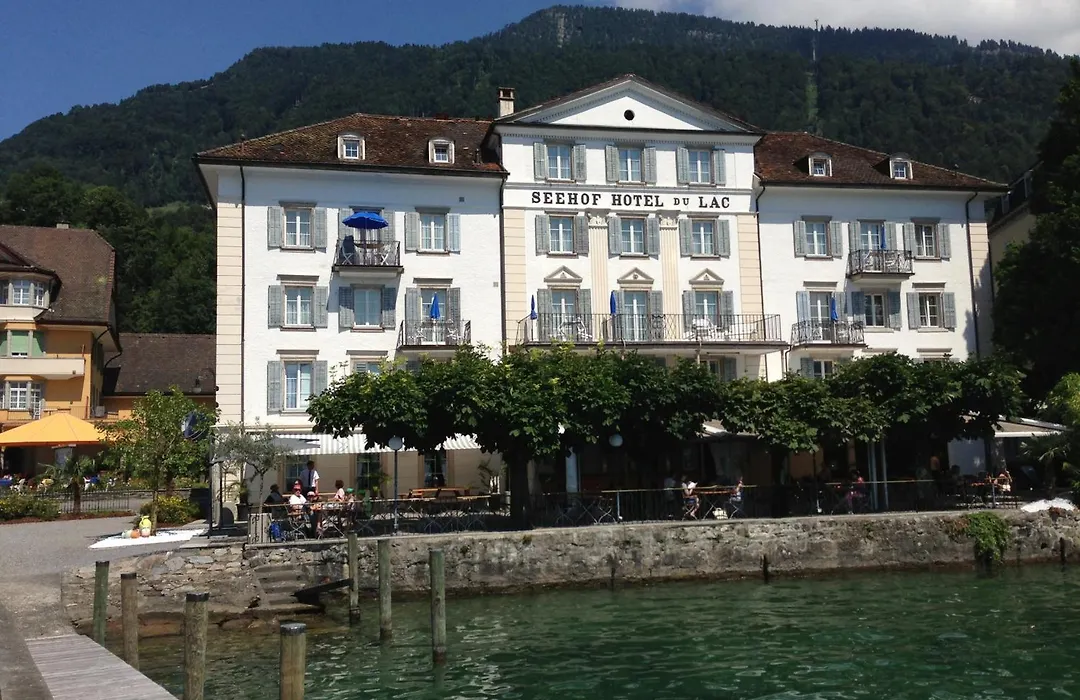 Seehof Hotel Du Lac-1