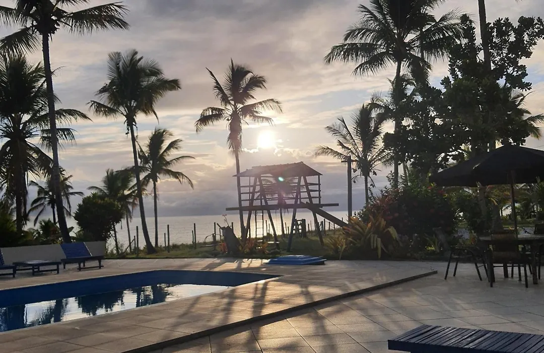 Hotel Praia Da Paixão-1