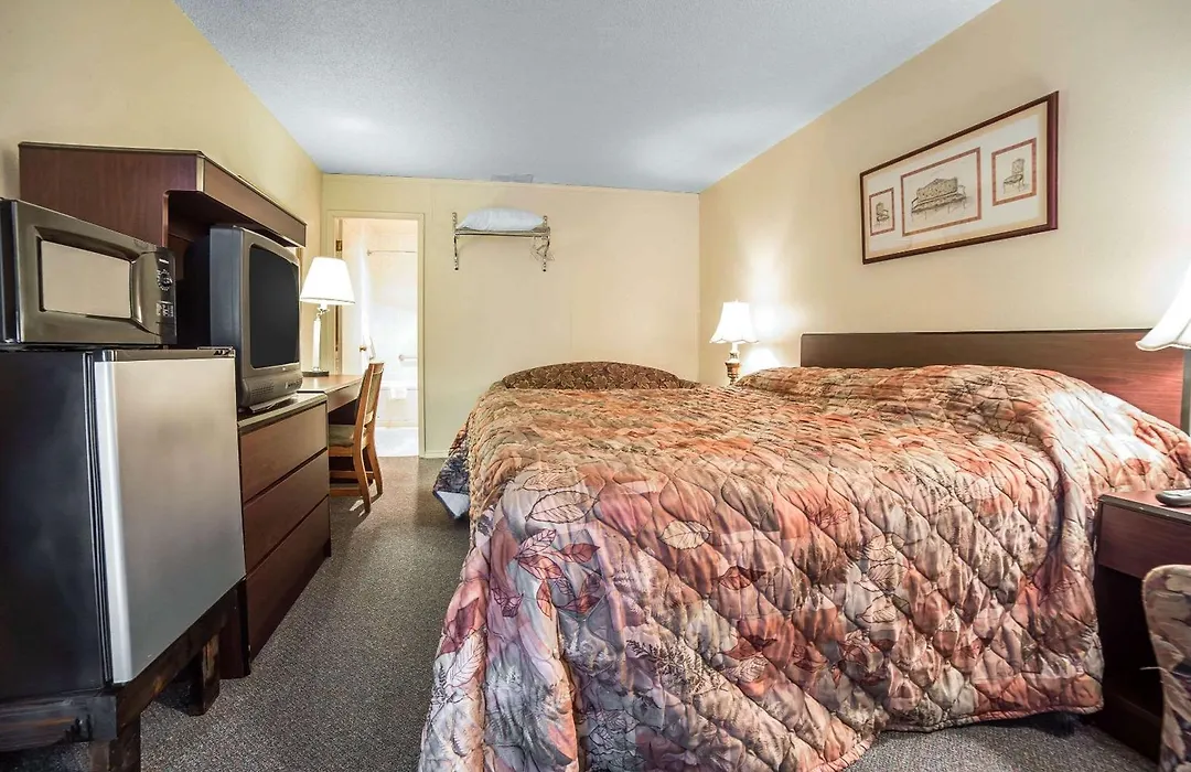 Rodeway Inn La Grande - Island City-1